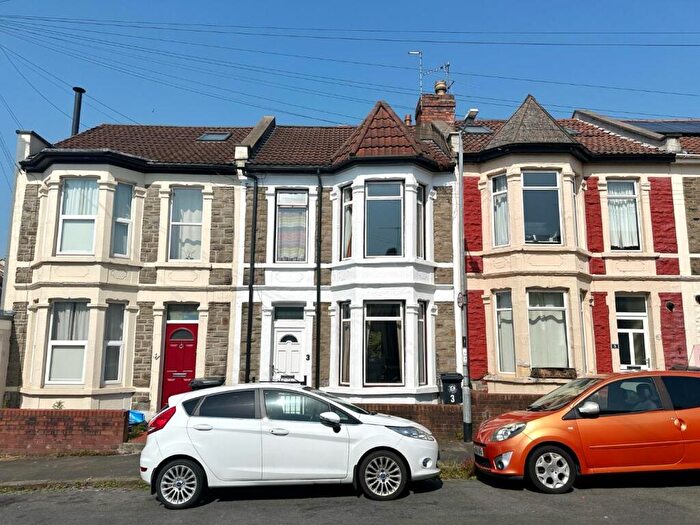 2 Bedroom Terraced House For Sale In Ivor Road, Bristol, BS5