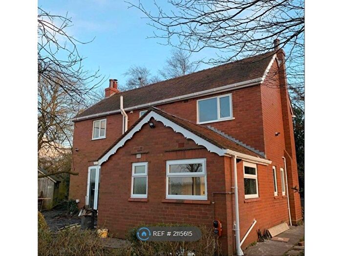 4 Bedroom Detached House To Rent In Back Moss Lane, Burscough, Ormskirk, L40