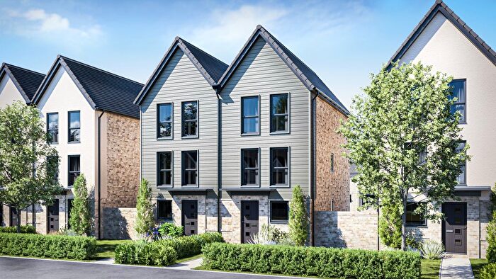 3 Bedroom Semi-Detached House For Sale In "Stambourne" At Lodge Way, Yaxley, Peterborough, PE7
