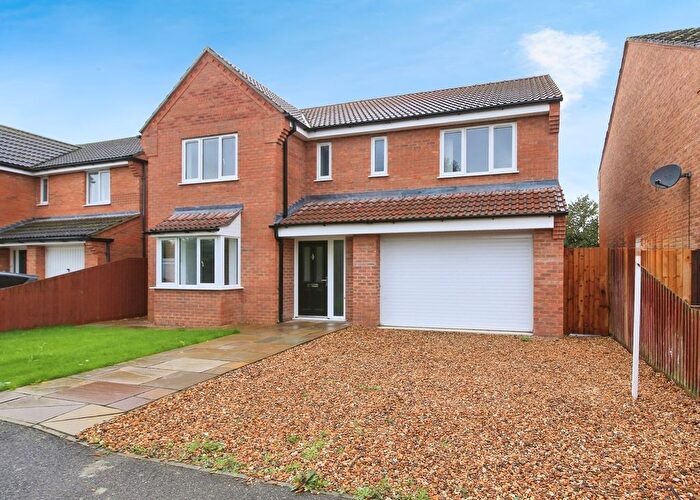 4 Bedroom Detached House For Sale In Red Barn, Whittlesey, Peterborough, PE7