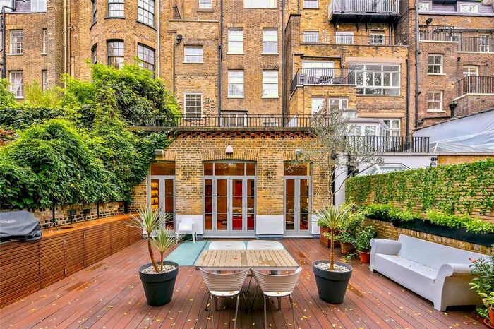 2 Bedroom Terraced House To Rent In Rutland Gate, London, SW7