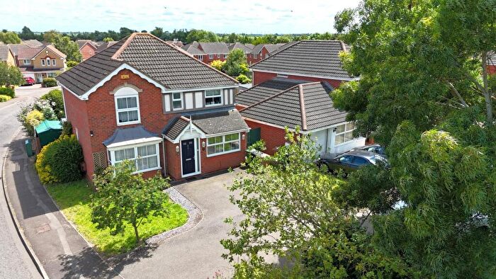 4 Bedroom Detached House For Sale In Framlingham Road, Park Farm, Peterborough, PE2