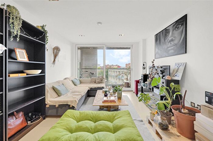 1 Bedroom Flat For Sale In East Road, London, N1