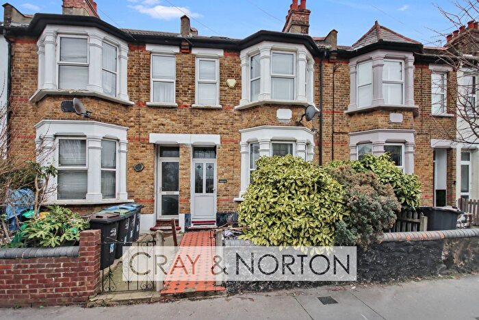 4 Bedroom Terraced House For Sale In Blackhorse Lane, Croydon, CR0