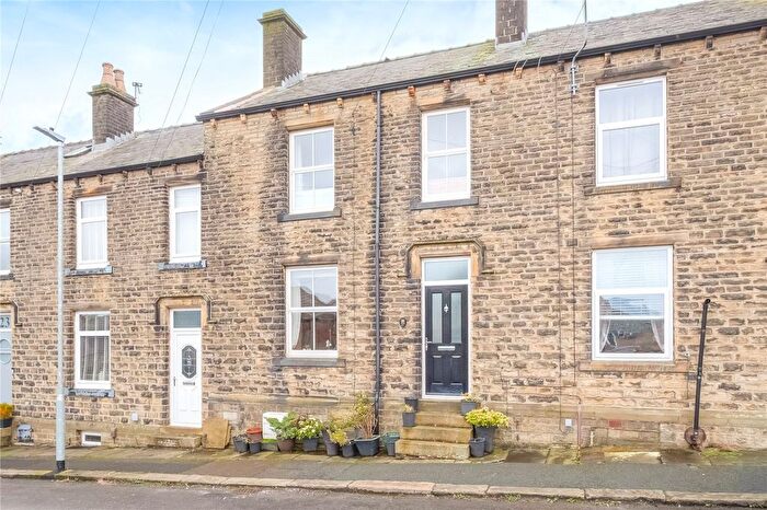 3 Bedroom Terraced House For Sale In Wetlands Road, Meltham, Holmfirth, HD9