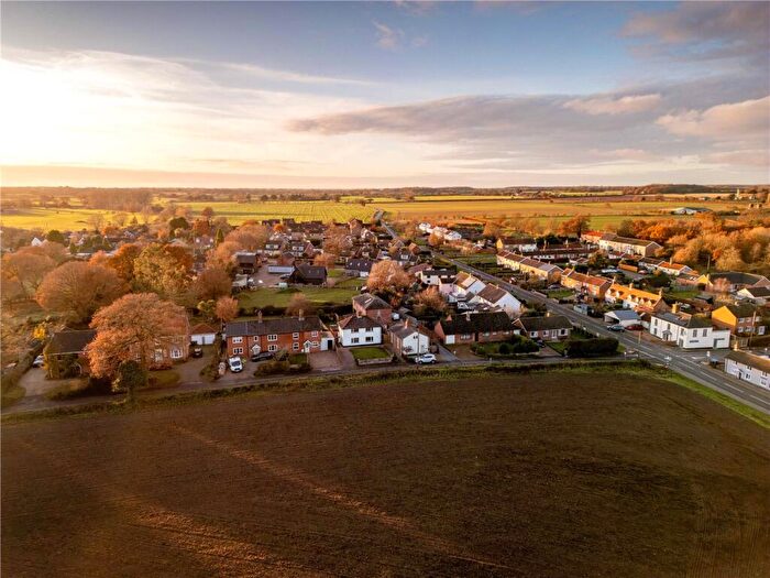 3 Bedroom Detached House For Sale In Chapel Hill, Woodton, Bungay, Norfolk, NR35