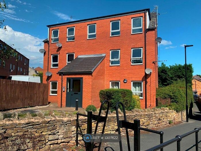 1 Bedroom Flat To Rent In Bills Included, Sheffield S20