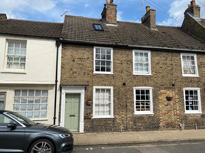 2 Bedroom Terraced House To Rent In Waterside, Ely, CB7