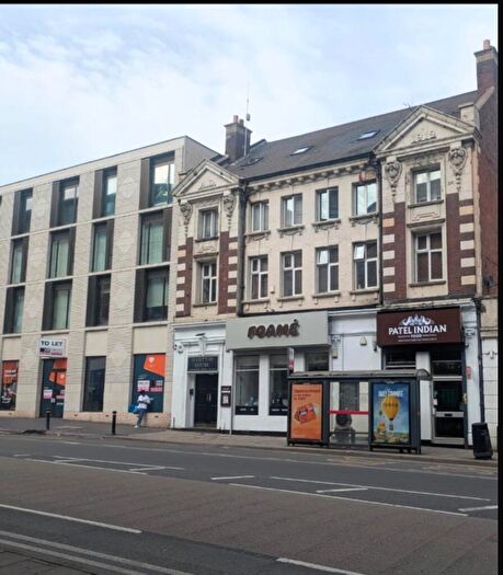 2 Bedroom Apartment To Rent In Hampton House, A Great Hampton Street, Birmingham, B18