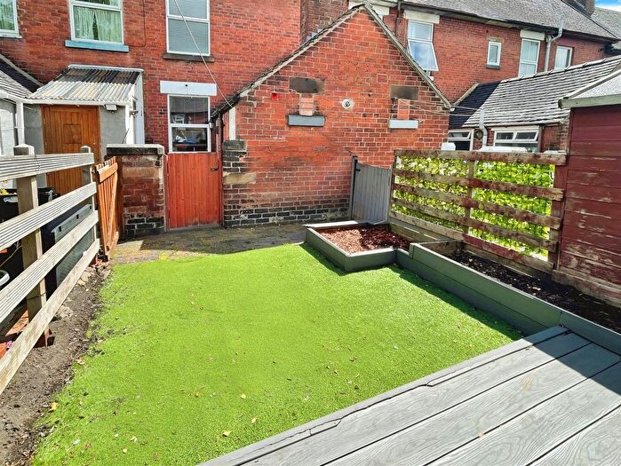 3 Bedroom Terraced House For Sale In Chorley Street, Leek, Staffordshire, ST13