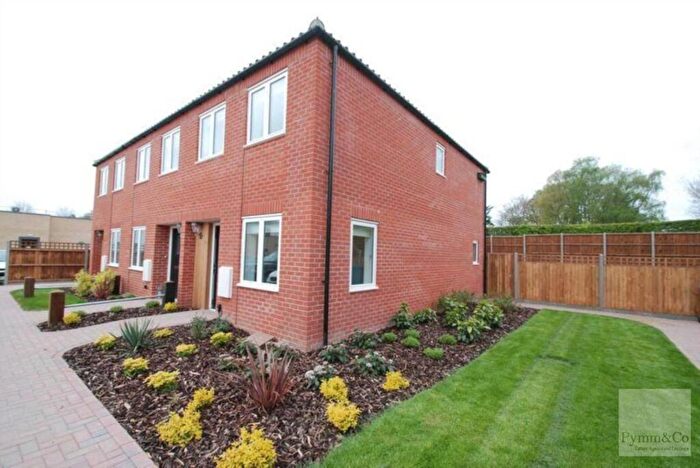 2 Bedroom House To Rent In Wellesley Avenue, Norwich, NR1