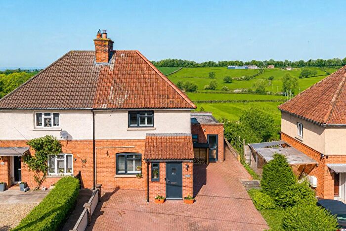 2 Bedroom Semi-Detached House For Sale In Devizes Road, Potterne, Devizes, Wiltshire, SN10