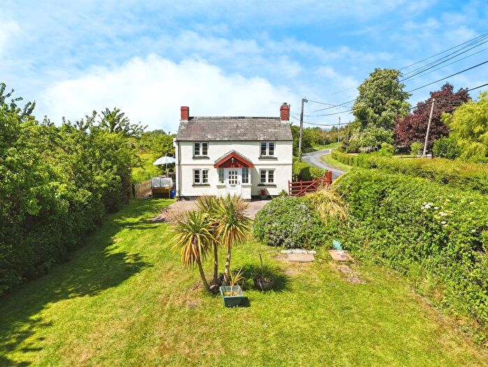 3 Bedroom Character Property For Sale In Cherry Cottage, Goldcliff, Newport, NP18