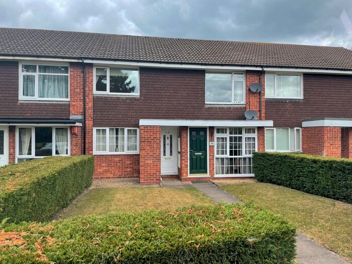 2 Bedroom Maisonette To Rent In Cheswood Drive, Minworth, Sutton Coldfield, West Midlands, B76