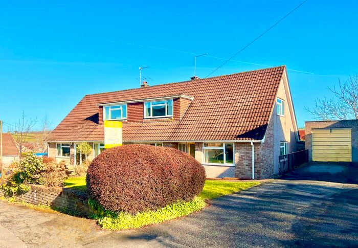 3 Bedroom Semi-Detached House For Sale In Lye Mead, Winford, Bristol, BS40