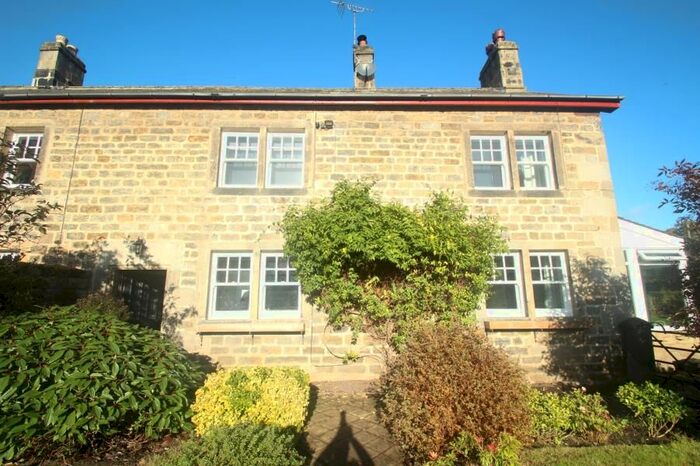 2 Bedroom Cottage To Rent In Swincliffe Road, High Birstwith, HG3