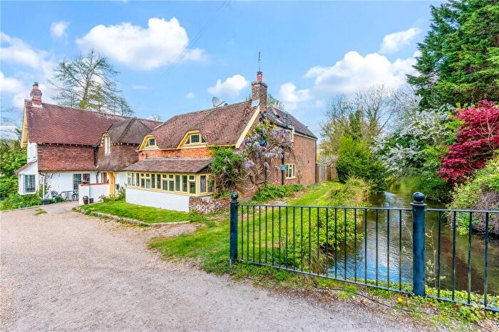 4 Bedroom House To Rent In Easton Lane, Easton, Winchester, Hampshire, SO21