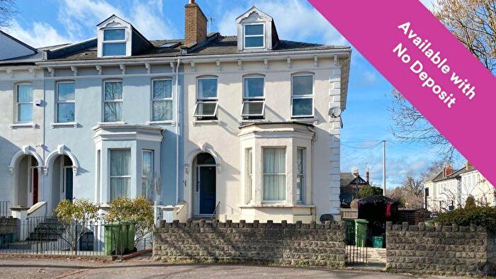 1 Bedroom Apartment To Rent In Hewlett Road, Cheltenham, GL52