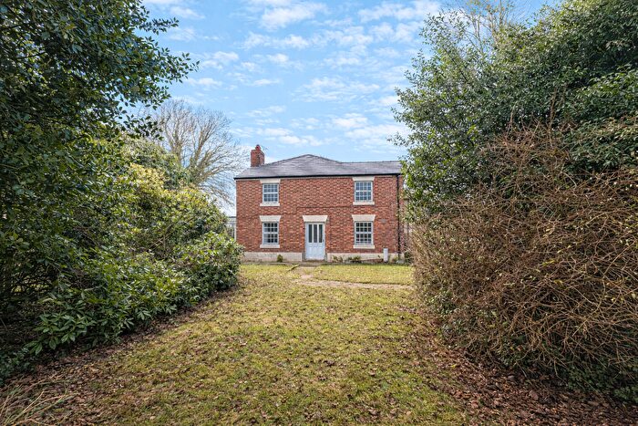 4 Bedroom Detached House To Rent In Willington Road, Kelsall, CW6