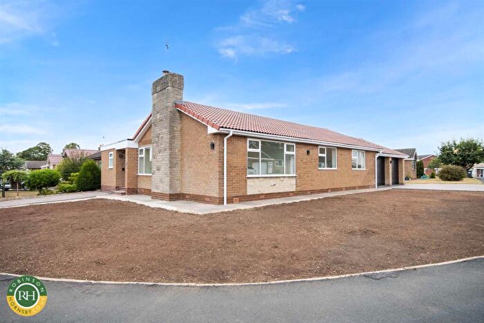 3 Bedroom Bungalow For Sale In Lancaster Crescent, Tickhill, Doncaster, DN11