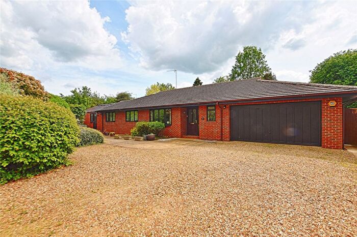 4 Bedroom Bungalow For Sale In Lower Road, Milton Malsor, Northampton, NN7