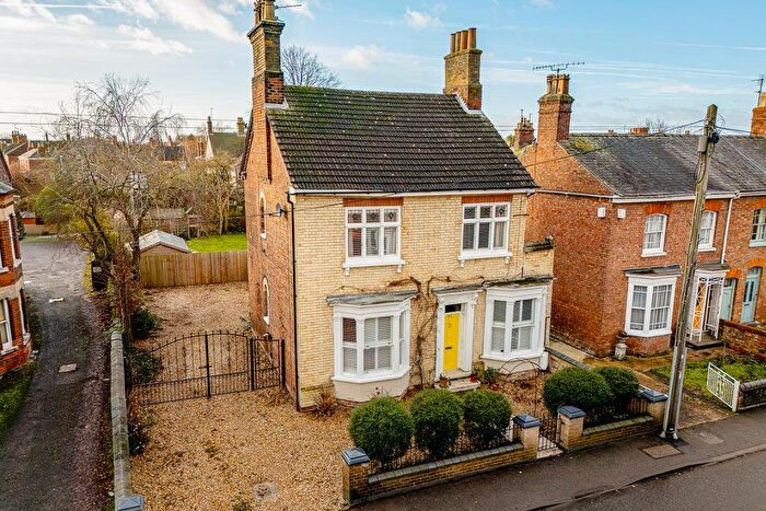 4 Bedroom Detached House For Sale In St Thomas Road, Spalding, PE11