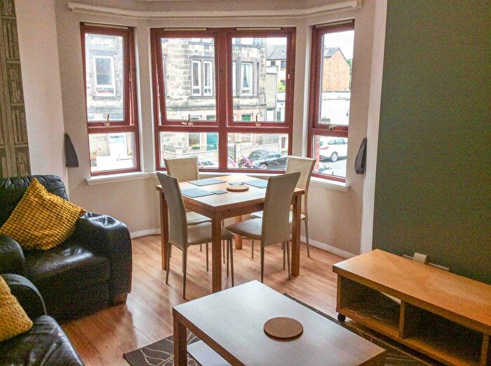 2 Bedroom Flat To Rent In T – Harrismith Place, Edinburgh, EH7