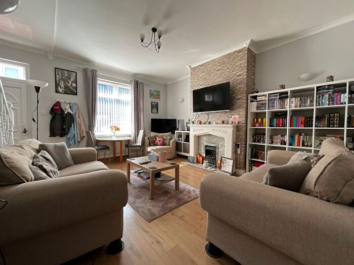 2 Bedroom Terraced House For Sale In Elm Street, Jarrow, Tyne And Wear, NE32