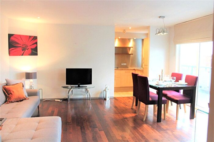 1 Bedroom Flat To Rent In City Reach, Dingley Road, City Road, London, EC1V