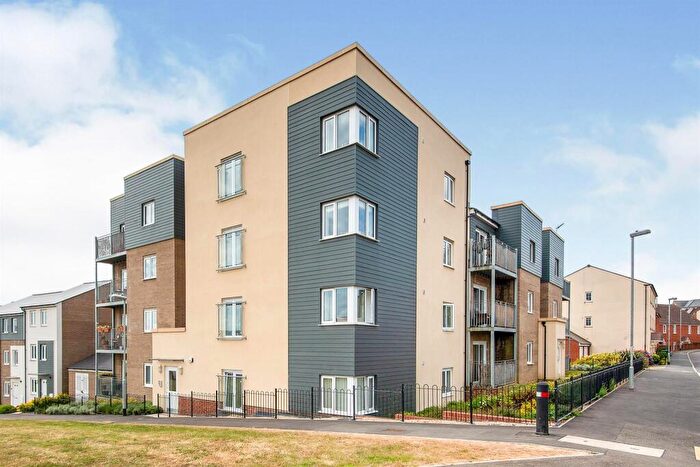 2 Bedroom Apartment To Rent In Shackleton Road, Yeovil, BA21