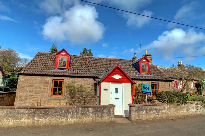 3 Bedroom Detached House For Sale In The Den, Letham, Forfar, DD8