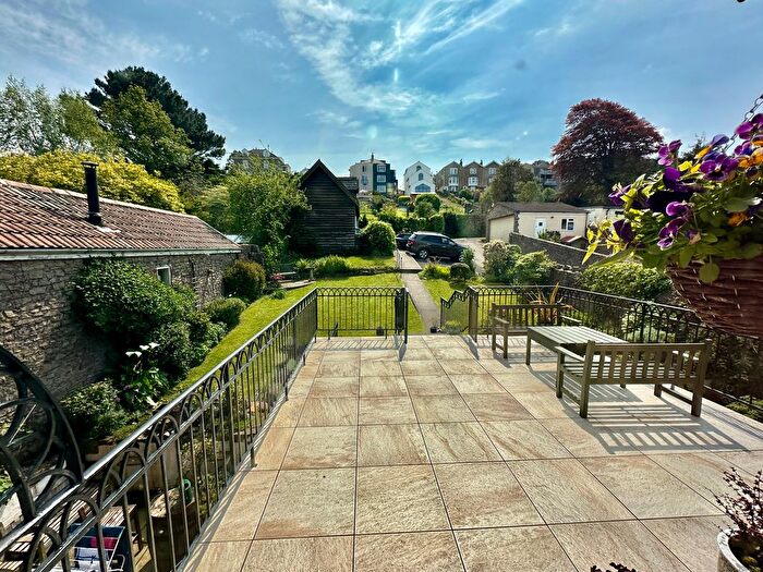 3 Bedroom Maisonette To Rent In - Nore Road, Portishead, BS20