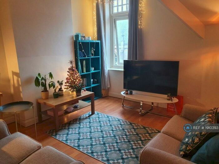 1 Bedroom Flat To Rent In Langsett Road, Sheffield, S6