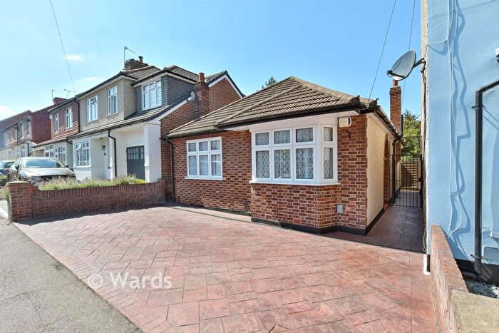 2 Bedroom Detached Bungalow For Sale In Dallin Road, Bexleyheath, Kent, DA6