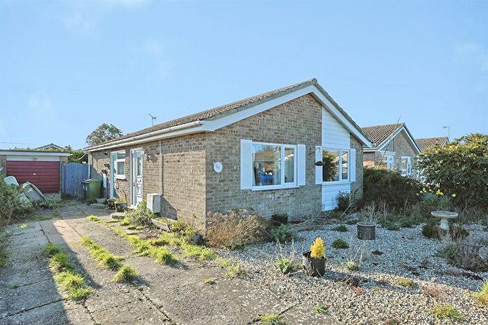 2 Bedroom Detached Bungalow For Sale In Millfield, Ashill, Thetford, IP25