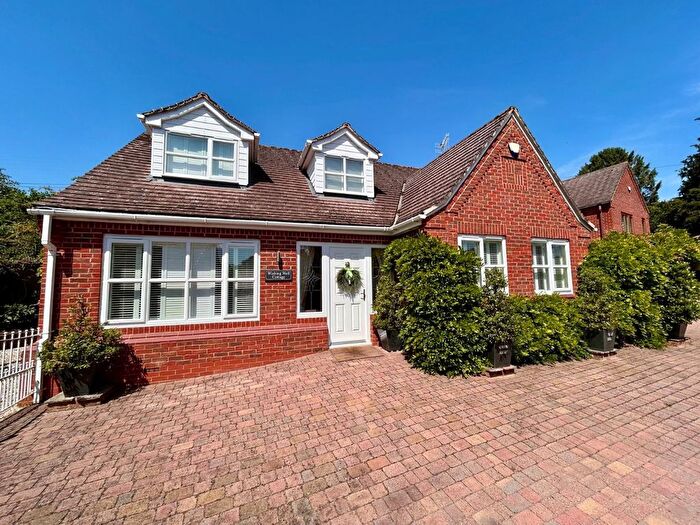 3 Bedroom Detached House For Sale In Inkberrow, Worcestershire, WR7
