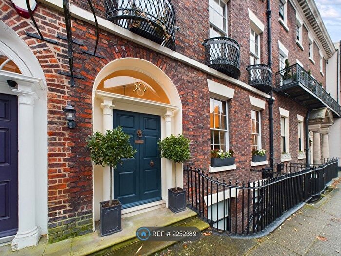 4 Bedroom Terraced House To Rent In Rodney Street, Liverpool, L1