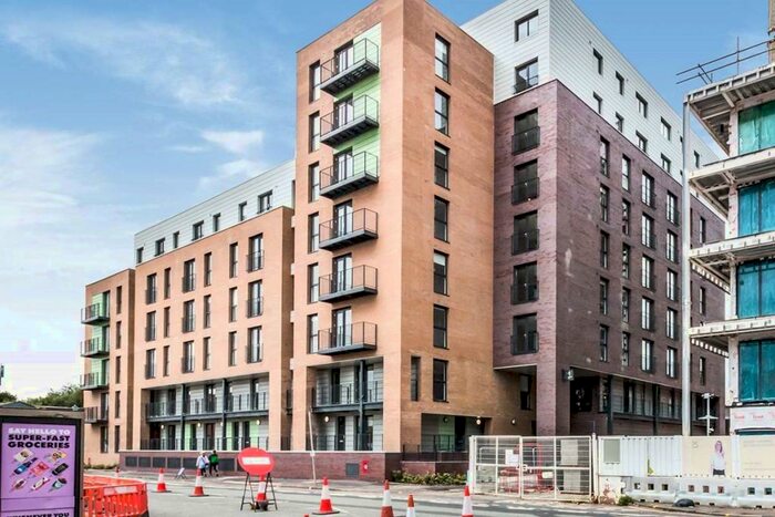 1 Bedroom Apartment To Rent In Craven Street, Salford, Greater Manchester, M5
