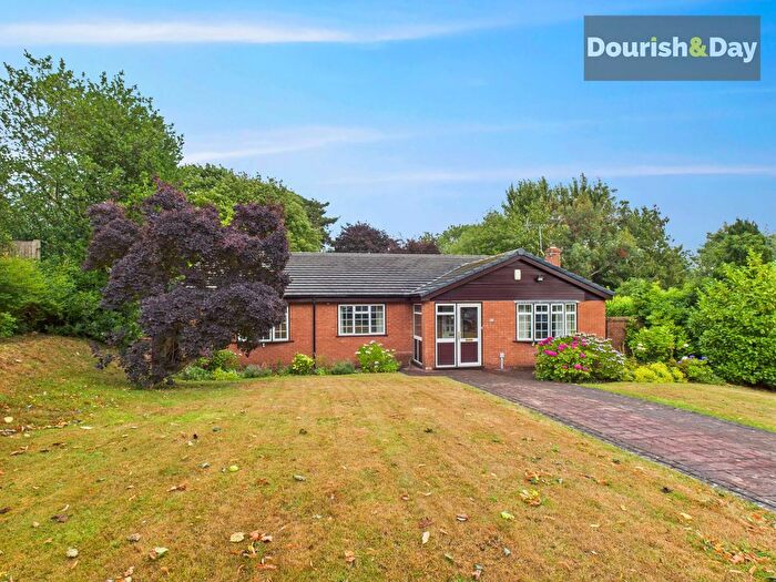 3 Bedroom Detached Bungalow For Sale In Chester Road, Whitchurch, SY13