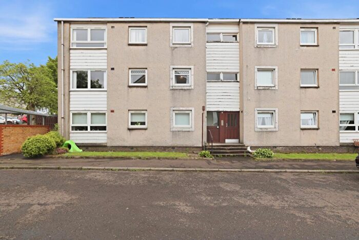 2 Bedroom Flat For Sale In / Milovaig Street, Glasgow, G23
