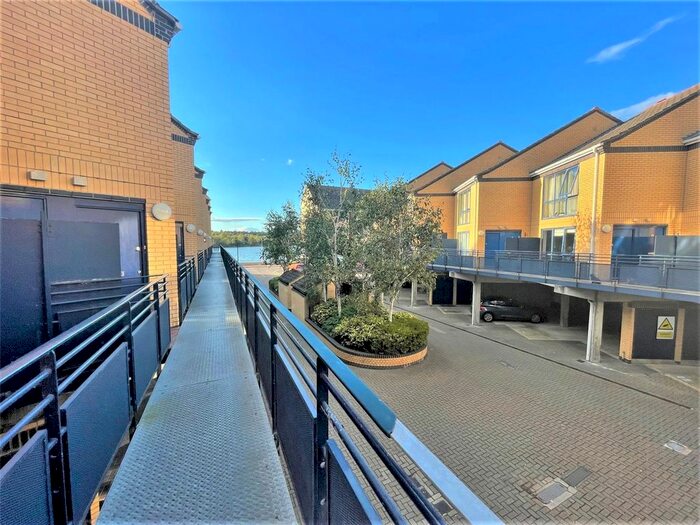 Property To Rent In The Mariners, Valetta Way, Rochester, ME1