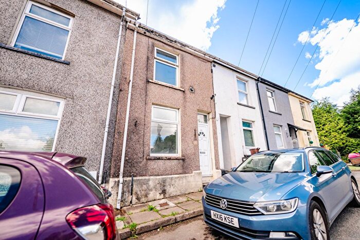 2 Bedroom Terraced House For Sale In Albert Road, Talywain, Pontypool, NP4