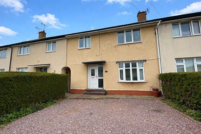 3 Bedroom Terraced House To Rent In Waterdown Road, Nottingham, NG11