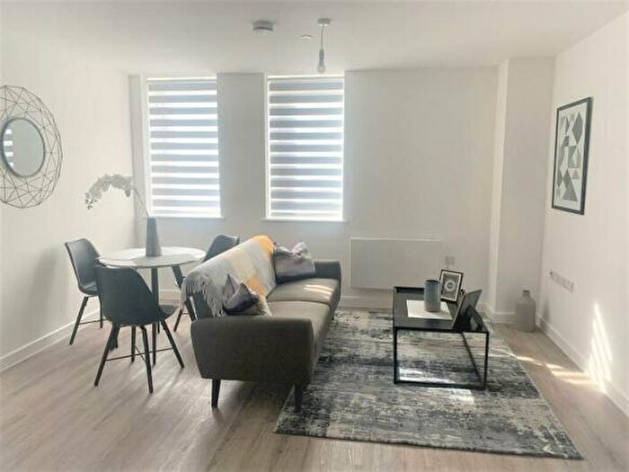 1 Bedroom Flat To Rent In Clifton House, Broadway, Peterborough, PE1