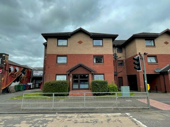 2 Bedroom Flat To Rent In Paisley Road, Renfrew, PA4