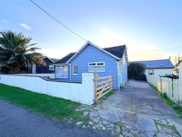 3 Bedroom Bungalow For Sale In Leadengate Close, Croyde, Braunton, Devon, EX33