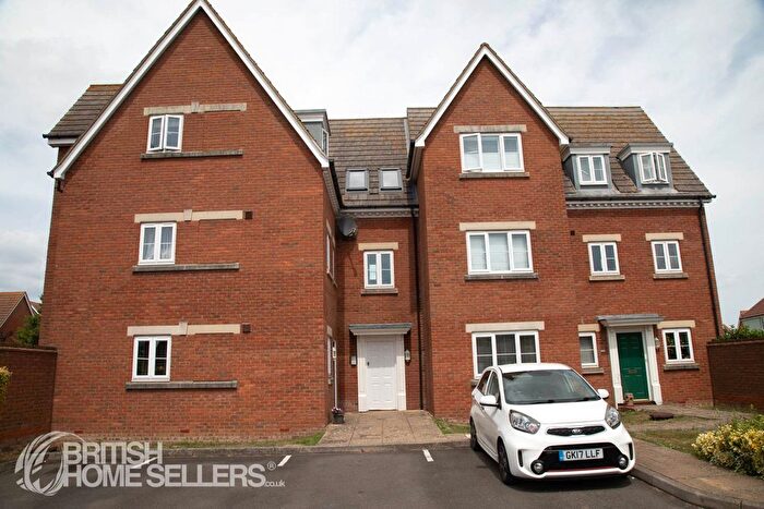 2 Bedroom Flat For Sale In Mallard Crescent, Iwade, Sittingbourne, Kent, ME9