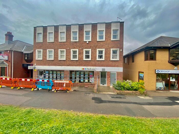 1 Bedroom Flat To Rent In St. Johns Road, Hedge End, Southampton, SO30