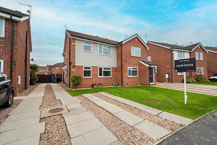 3 Bedroom Semi-Detached House For Sale In Tewkesbury Road, Long Eaton, NG10