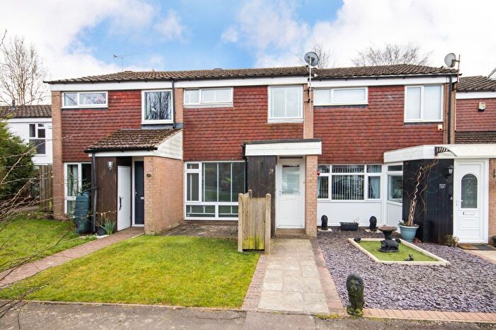 3 Bedroom Terraced House For Sale In Highview, Vigo, Gravesend, Kent, DA13